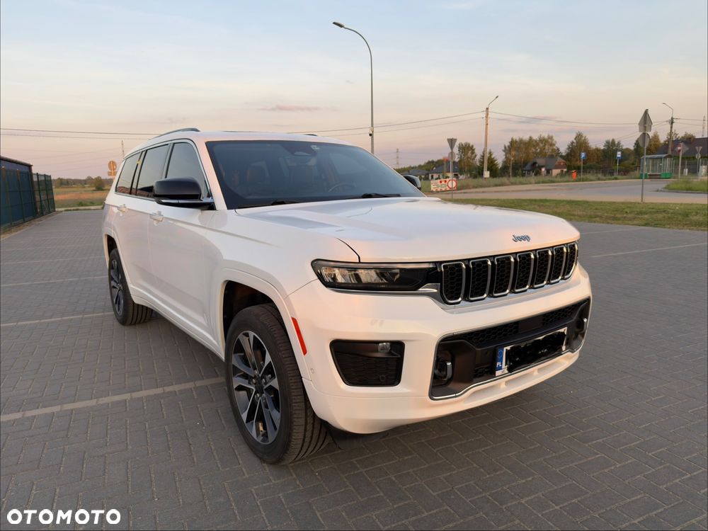 Jeep Grand Cherokee 5.7 V8 Overland - 18