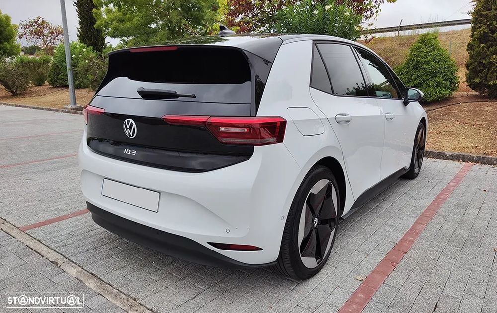 VW ID.3 77 kWh Pro S Urban - 8