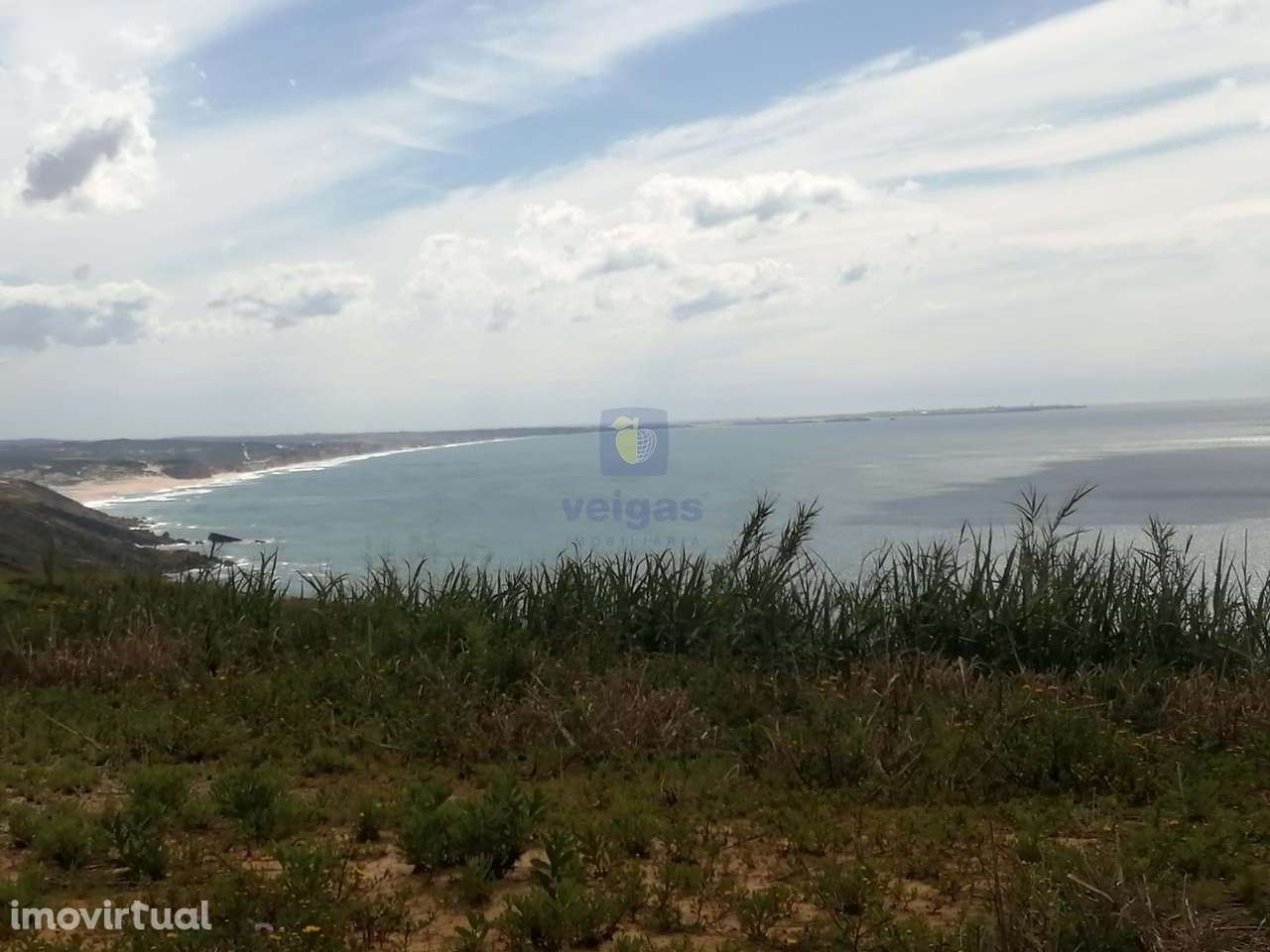 Terreno Rústico de 3430m2 com Magnífica Vista Oceânica - Grande imagem: 4/16
