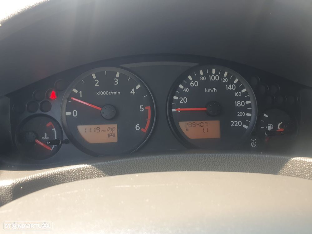 Nissan Navara Comfort - 9