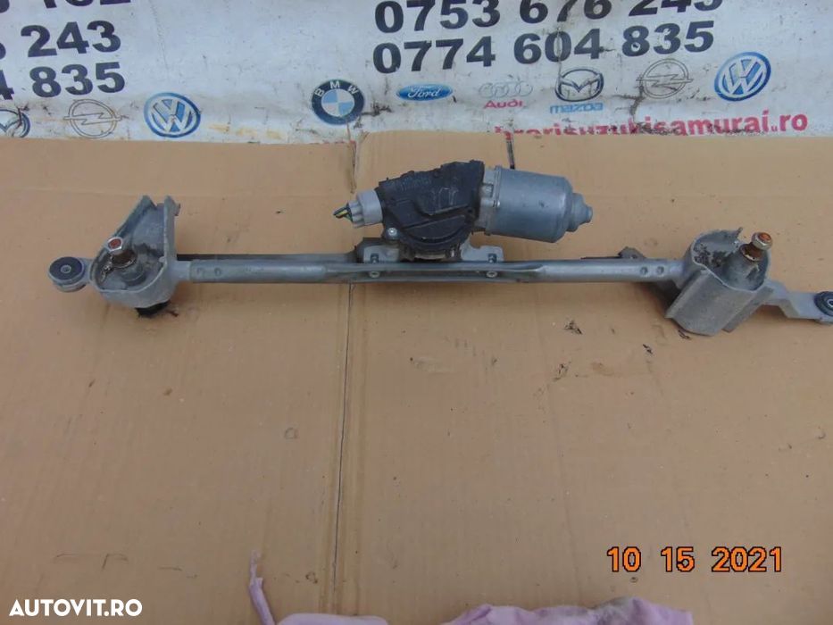 Motoras stergatoare Subaru Forester 2008-2013 ansamblu stergatoare dez - 1