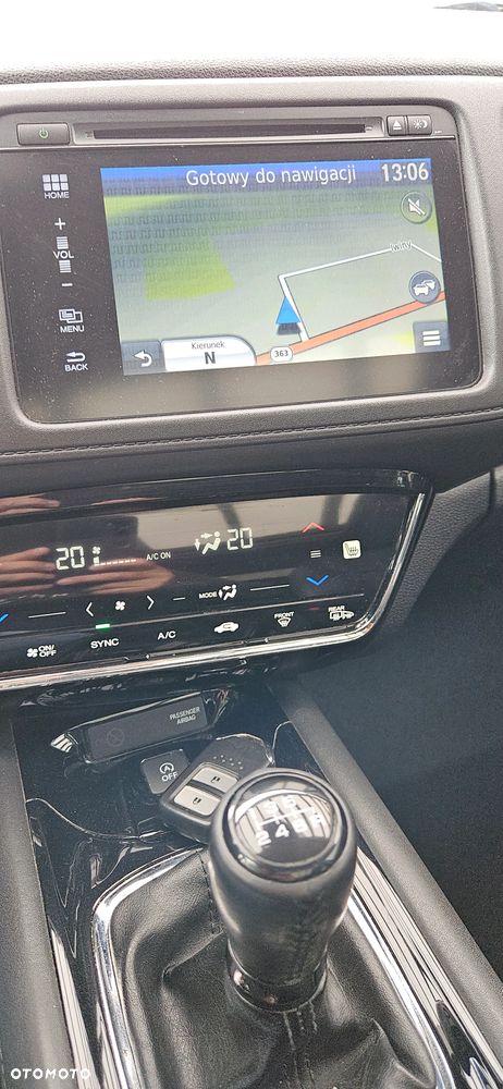 Honda HR-V 1.6 i-DTEC Executive (ADAS) - 22