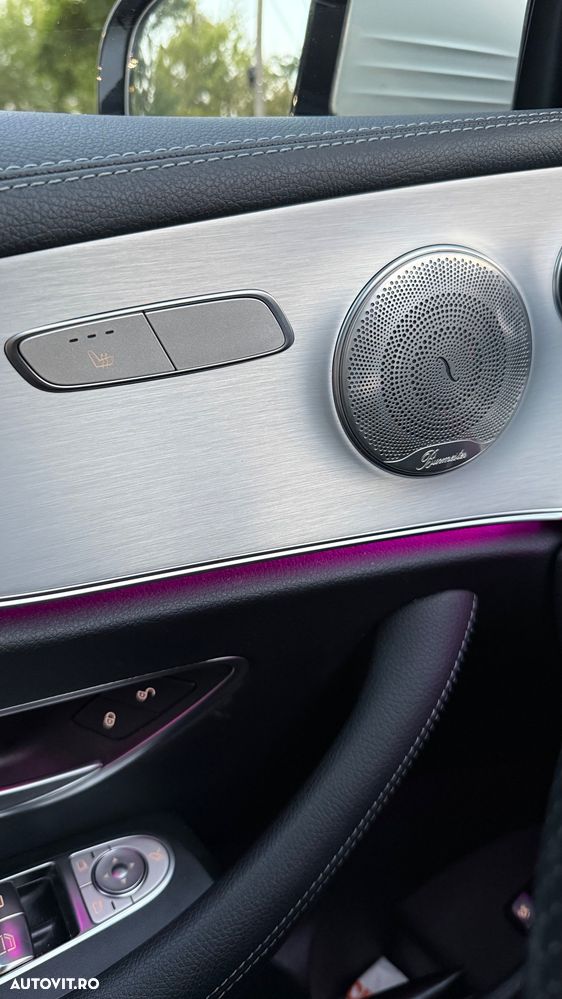 Mercedes-Benz E 220 d Aut. - 18