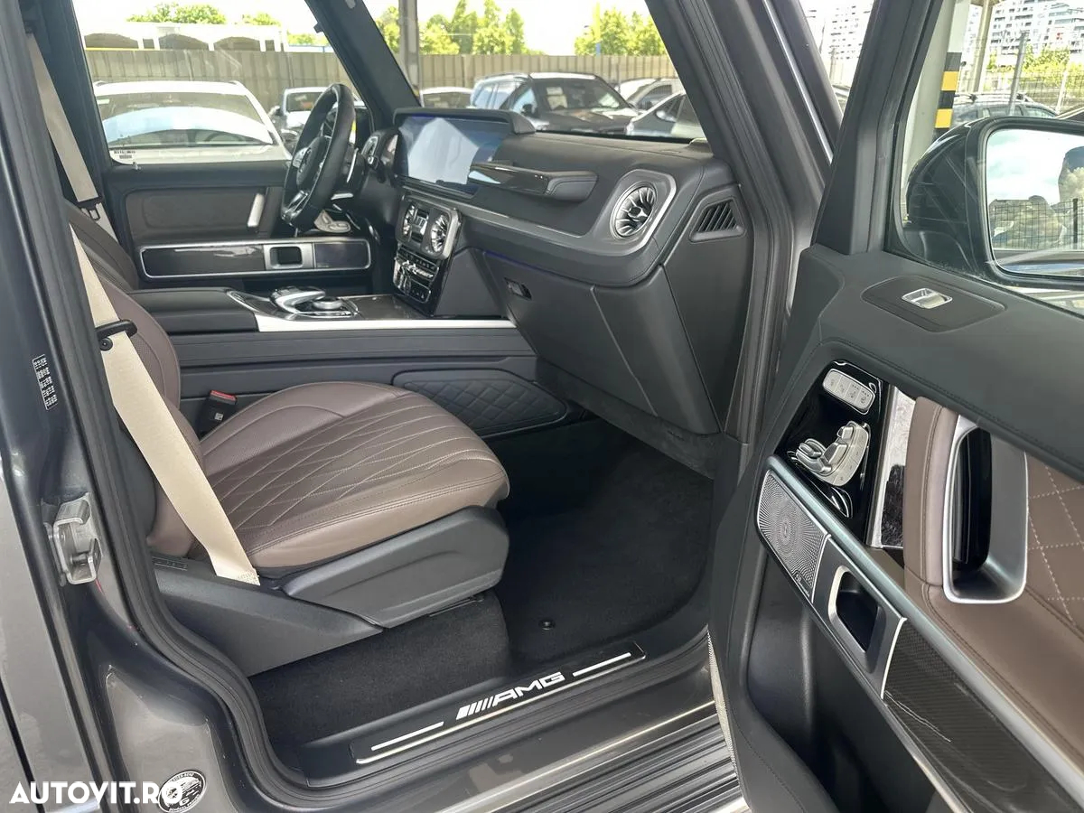 Mercedes-Benz G AMG 63 SW Long Aut. - 15