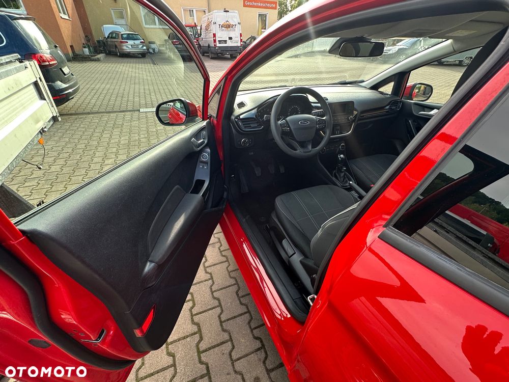 Ford Fiesta 1.1 S&S TREND - 23