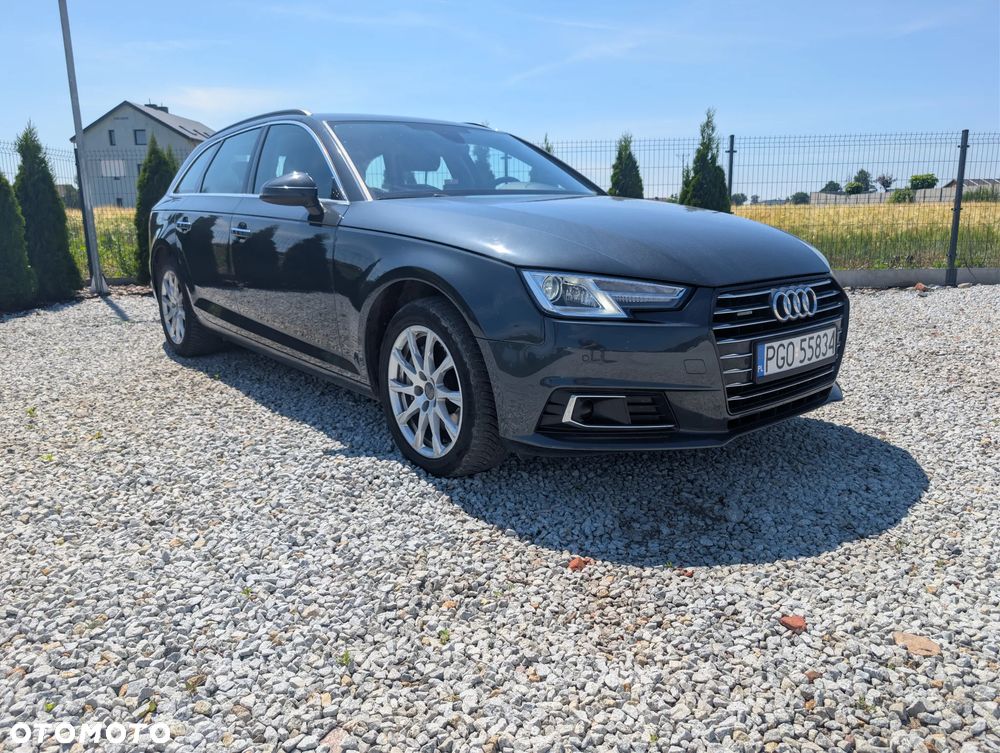 Audi A4 Avant 40 TDI S tronic quattro - 8