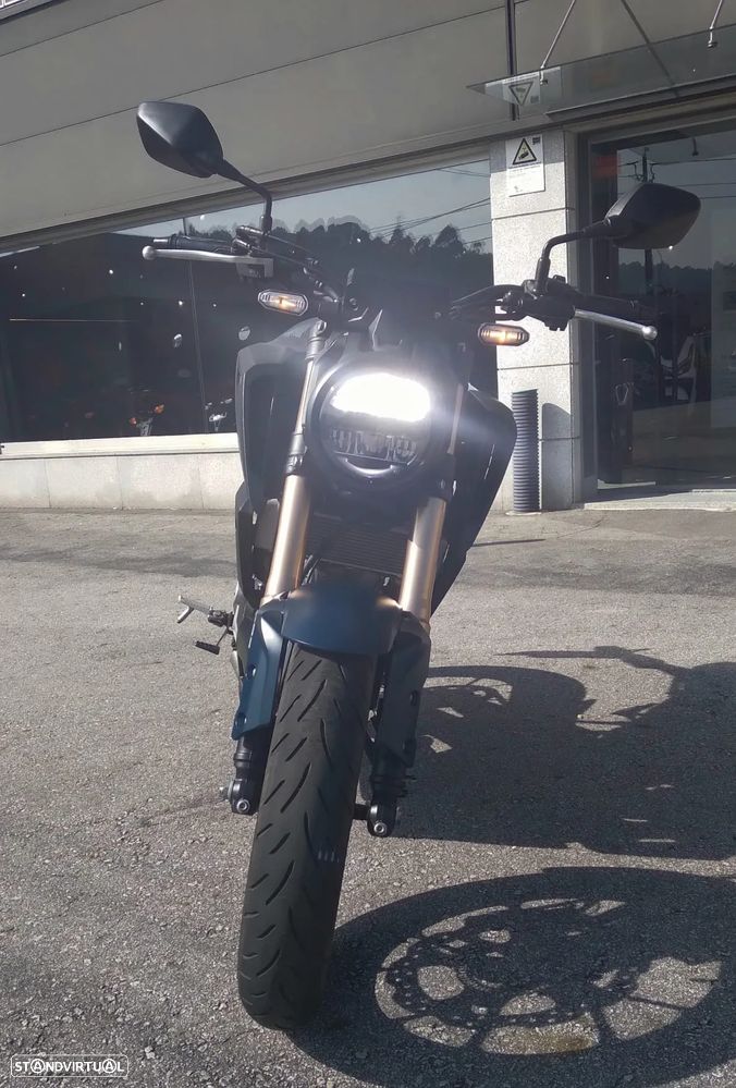 Honda CB CB 125 R - 7