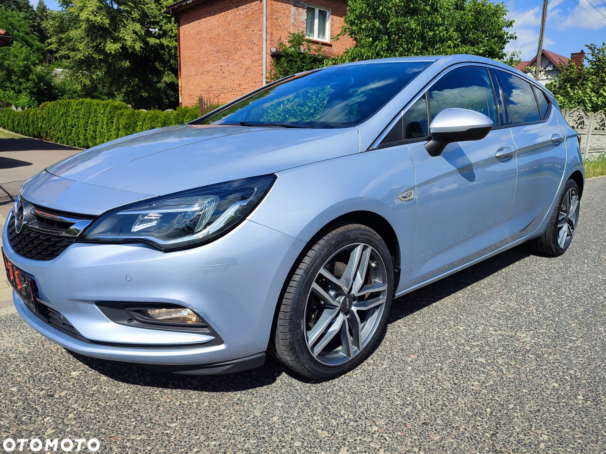 Opel Astra 1.6 Turbo Start/Stop Innovation - 1