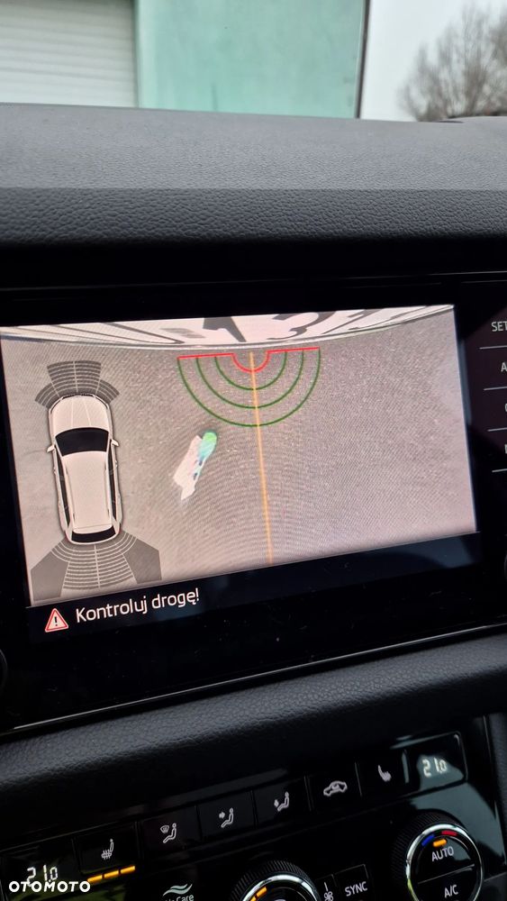 Skoda Kodiaq 1.5 TSI ACT DSG Style - 20