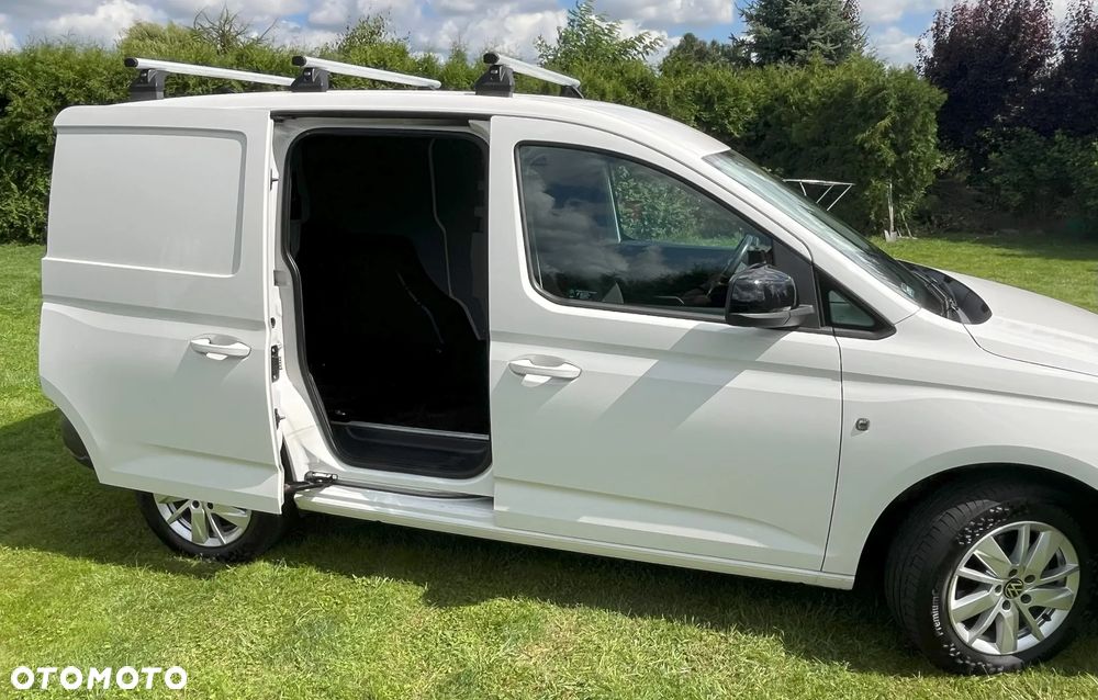 Volkswagen Caddy 2.0 TDI - 9