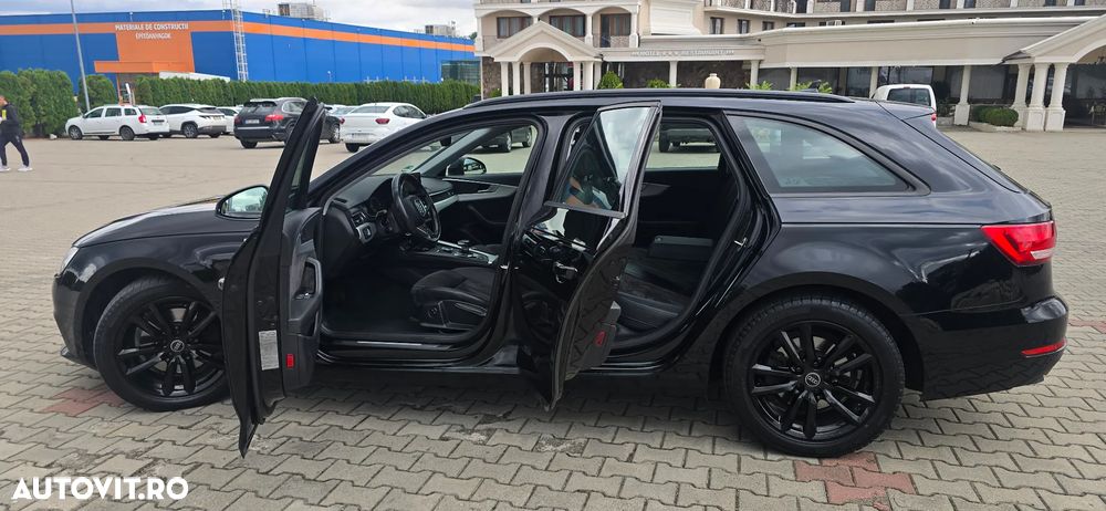Audi A4 Avant 2017 photo 3