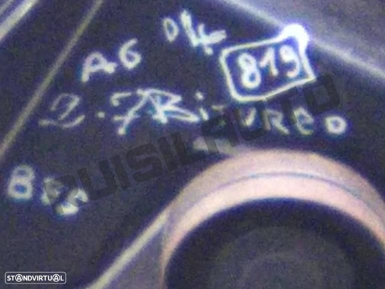 Motor Bes Audi A6 C5 (4b) [1997_2005] 2.7 T Quattro - 4