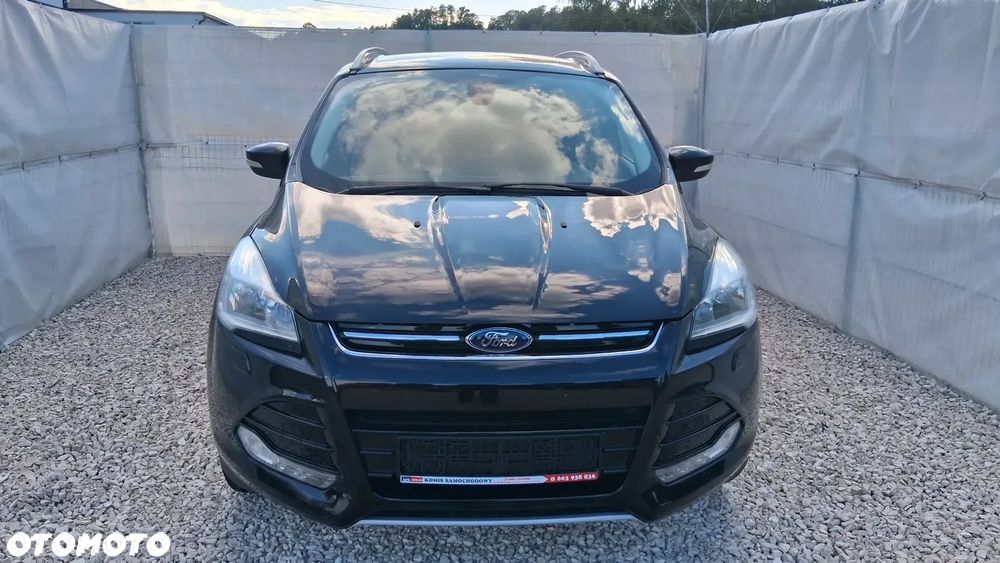 Ford Kuga 2.0 TDCi 4WD Titanium - 2