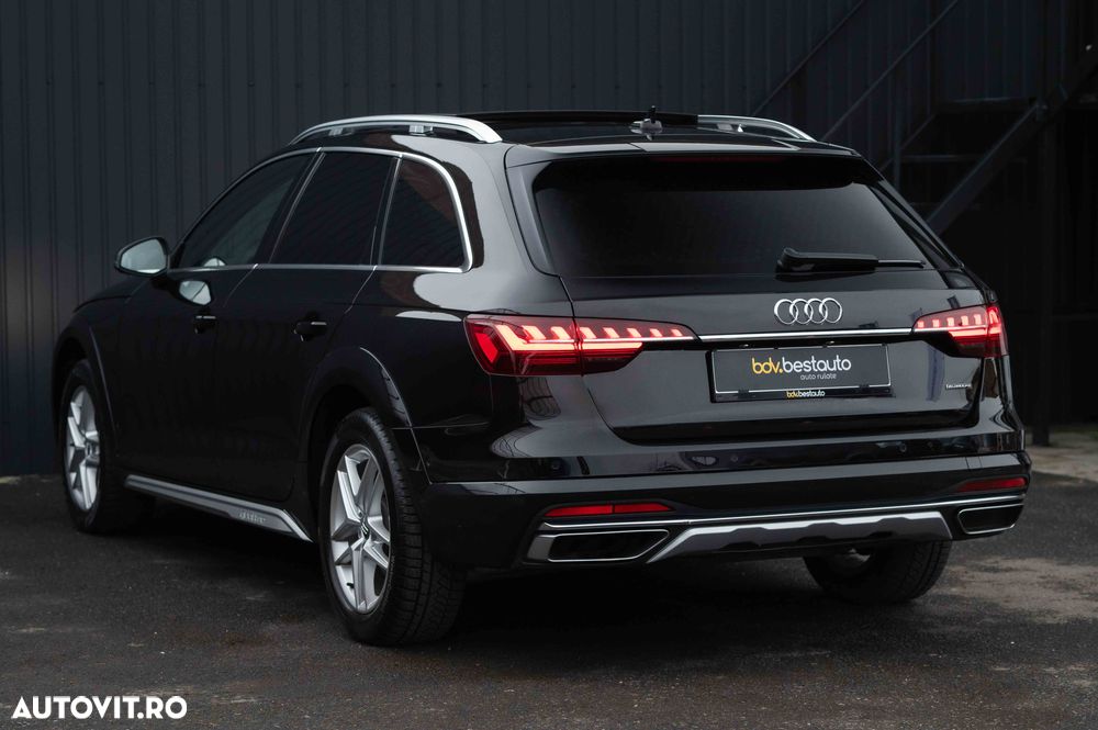 Audi A4 Allroad quattro 40 TDI S tronic - 26
