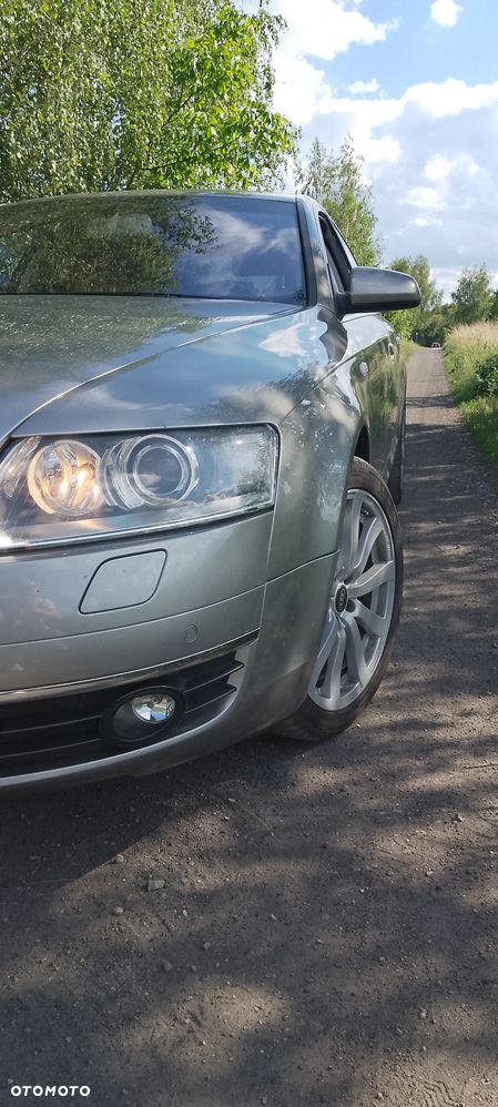 Audi A6 Avant 4.2 quattro tiptronic - 2