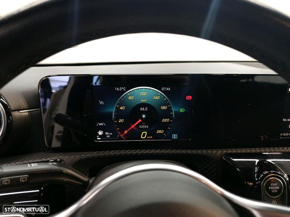 Mercedes-Benz A 180 d Style - 6