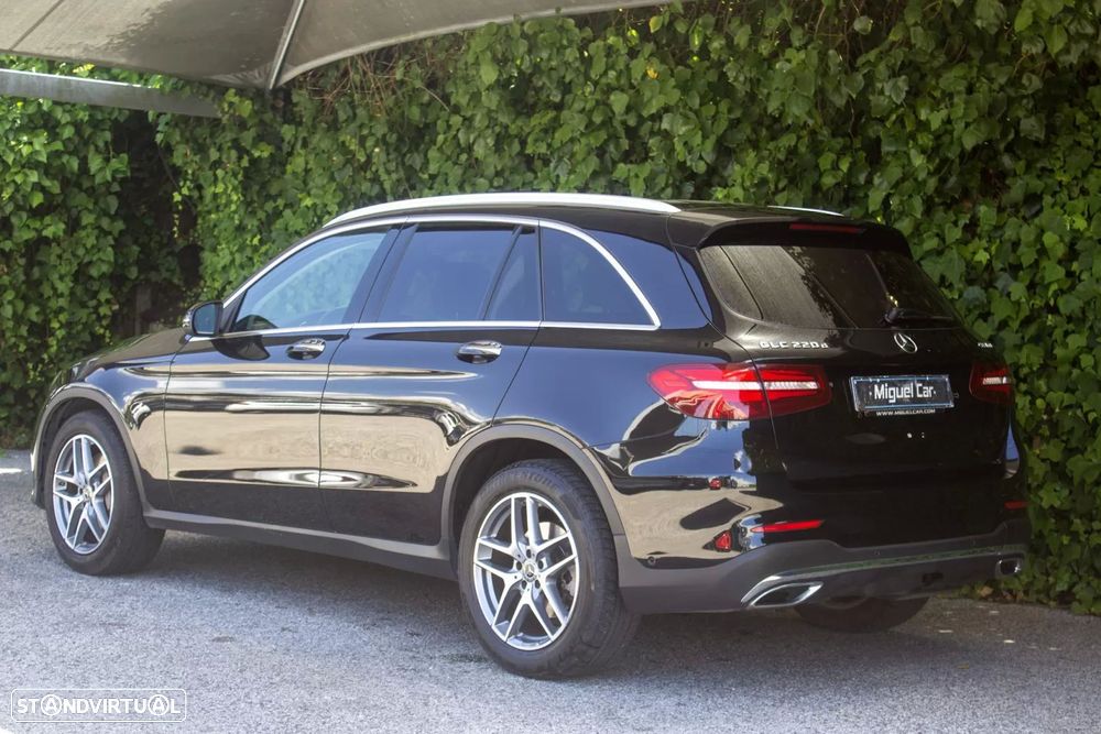 Mercedes-Benz GLC 220 d 4Matic - 11