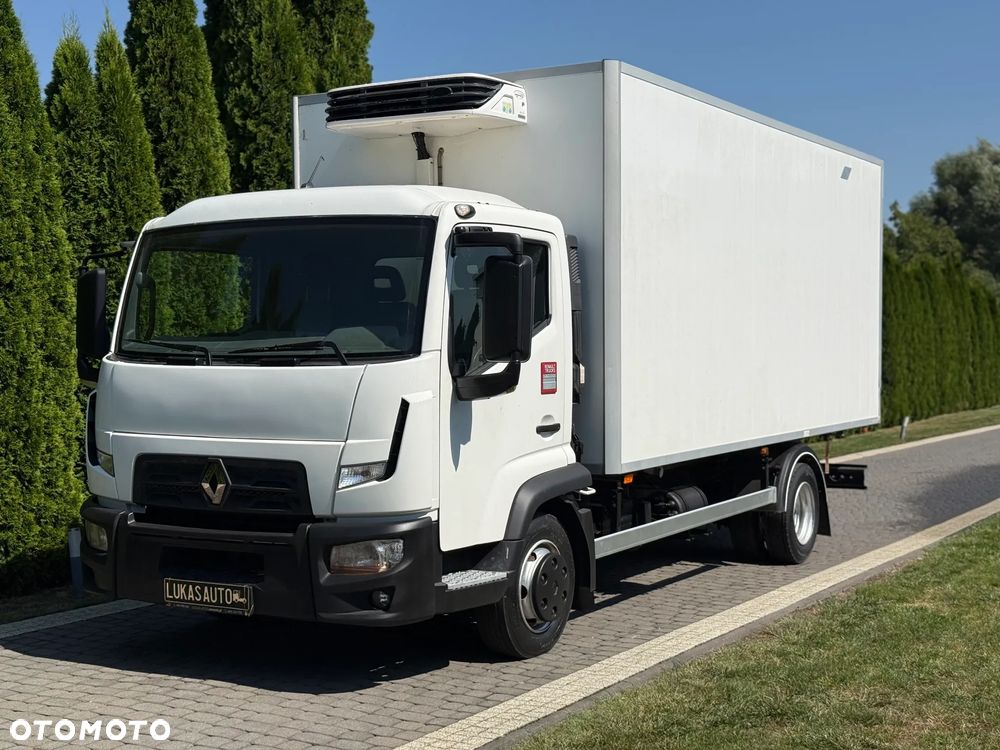 Renault D7.5 MANUAL LAMBERET CARRIER XARIOS 350 - 3