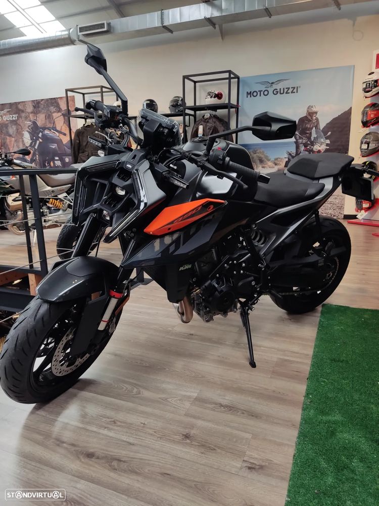 KTM Duke - 2