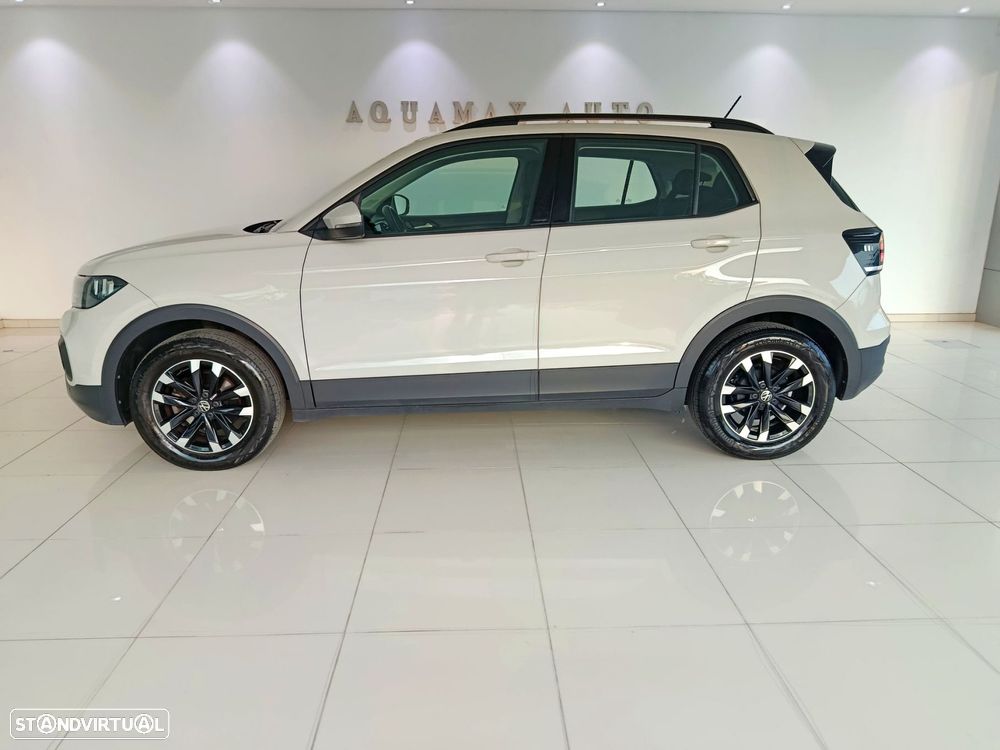 VW T-Cross 1.0 TSI Life - 36