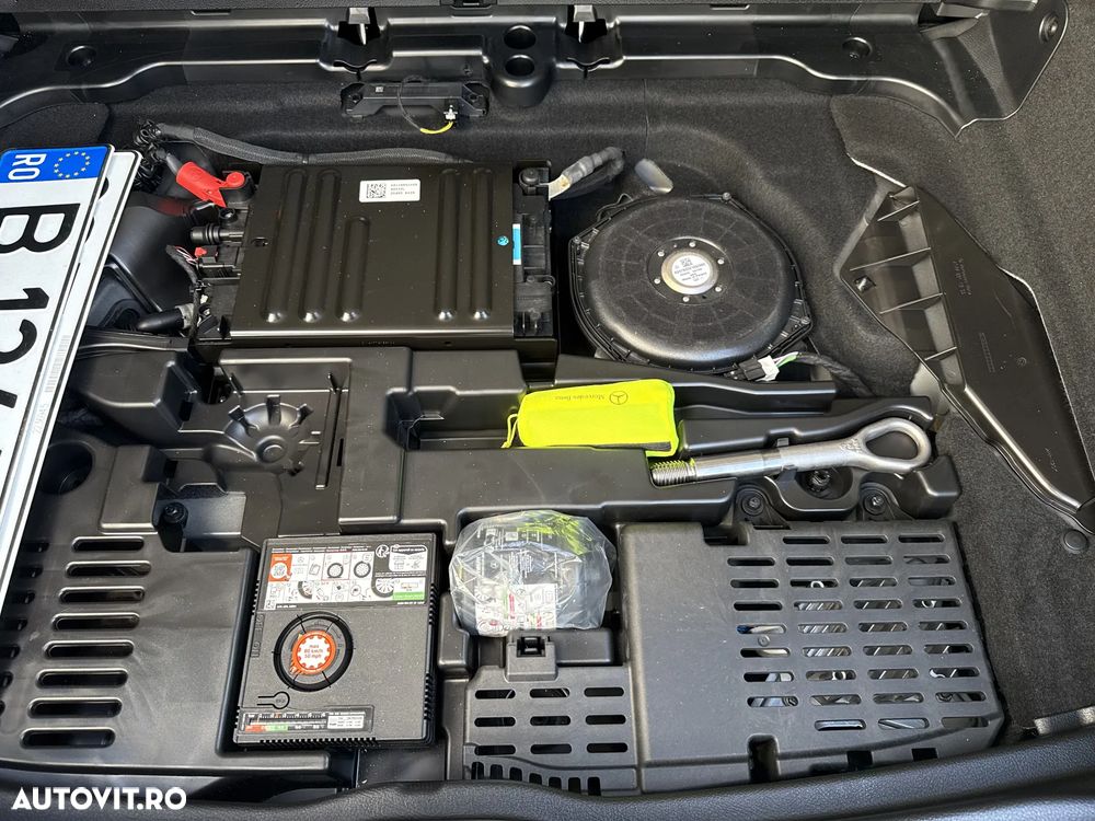 Mercedes-Benz GLA 220 4MATIC MHEV Aut. - 30