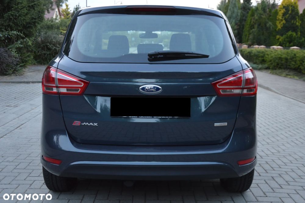 Ford B-MAX 1.0 EcoBoost Trend - 6