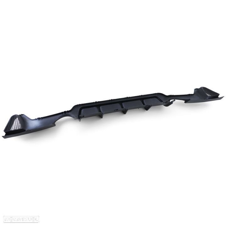 Difusor Traseiro Bmw Serie 4 F32 F33 F36 Performance - 8