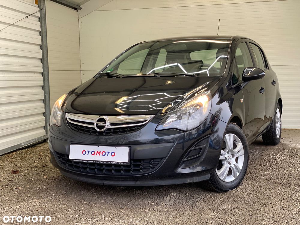 Opel Corsa 1.2 16V Enjoy - 29