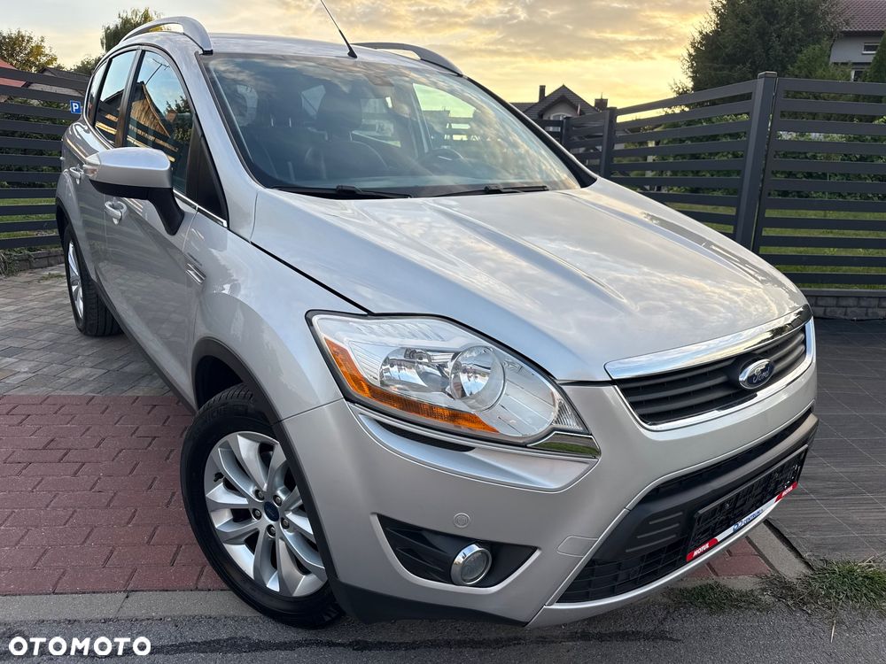 Ford Kuga 2.5 Titanium - 2