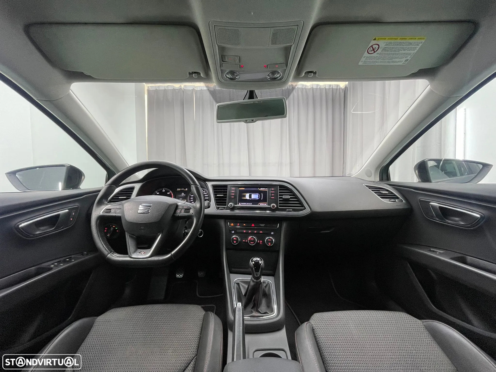 SEAT Leon 2.0 TDI FR S/S - 10