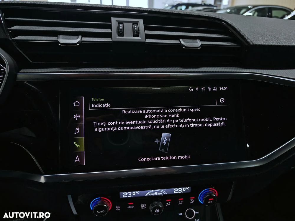 Audi Q3 35 TDI S tronic S line - 18