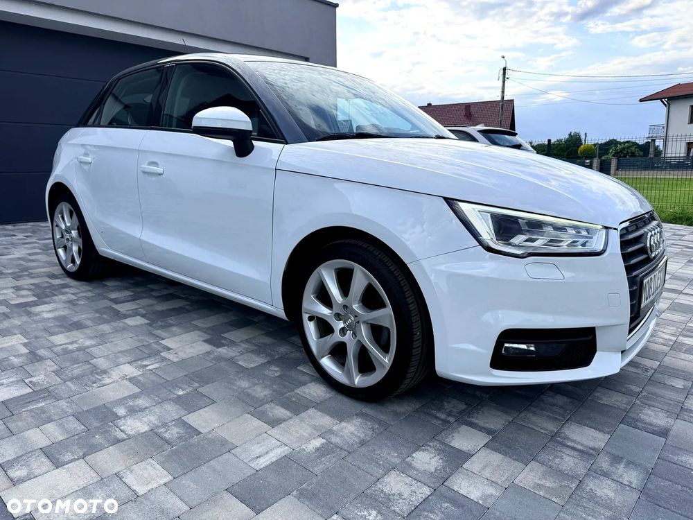 Audi A1 Sportback 1.4 TFSI - 30