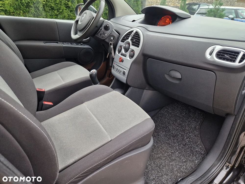 Renault Modus Grand 1.2 16V TCE Authentique - 35