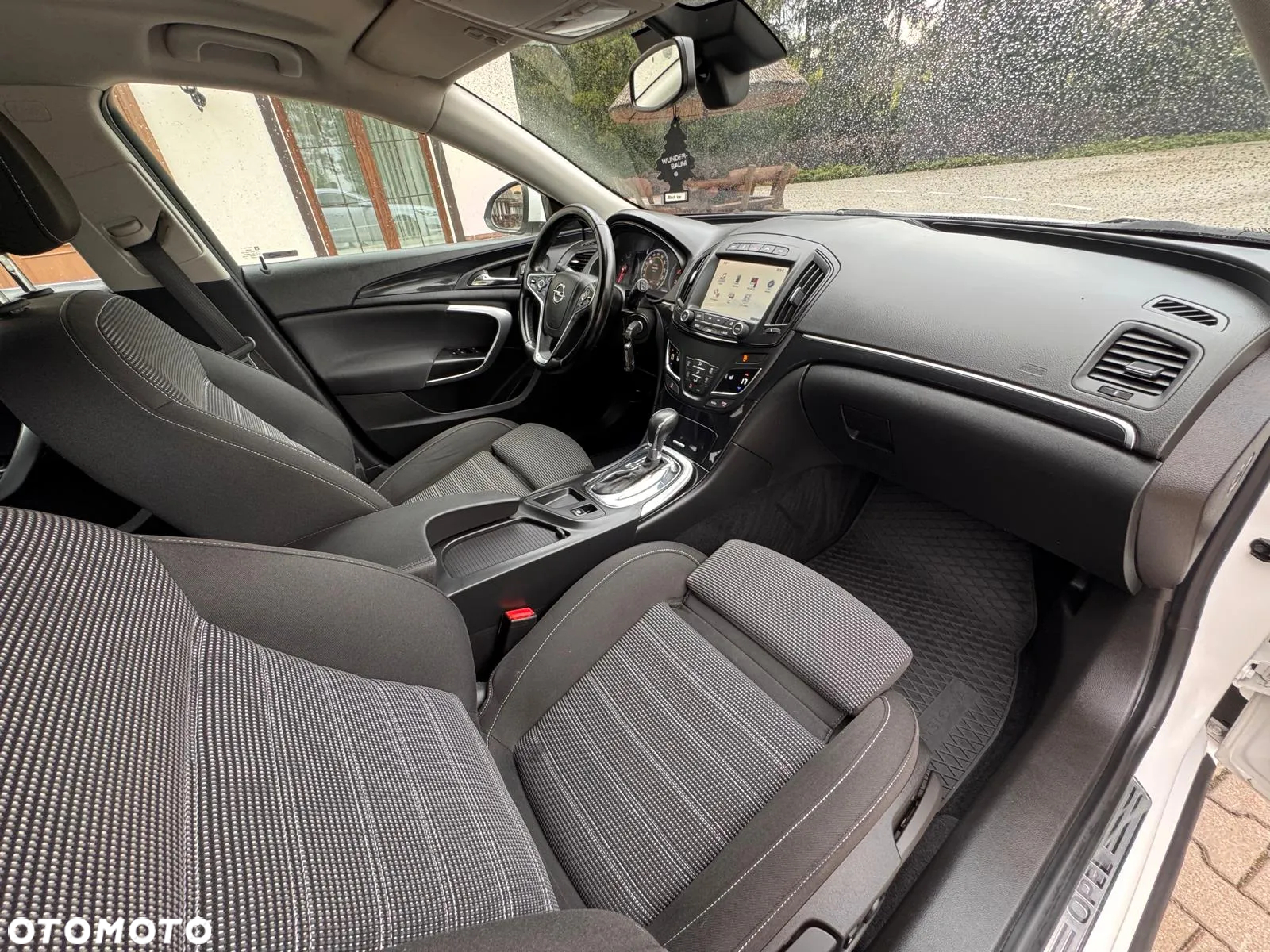 Opel Insignia Sports Tourer 2.0 Diesel Automatik Edition - 28