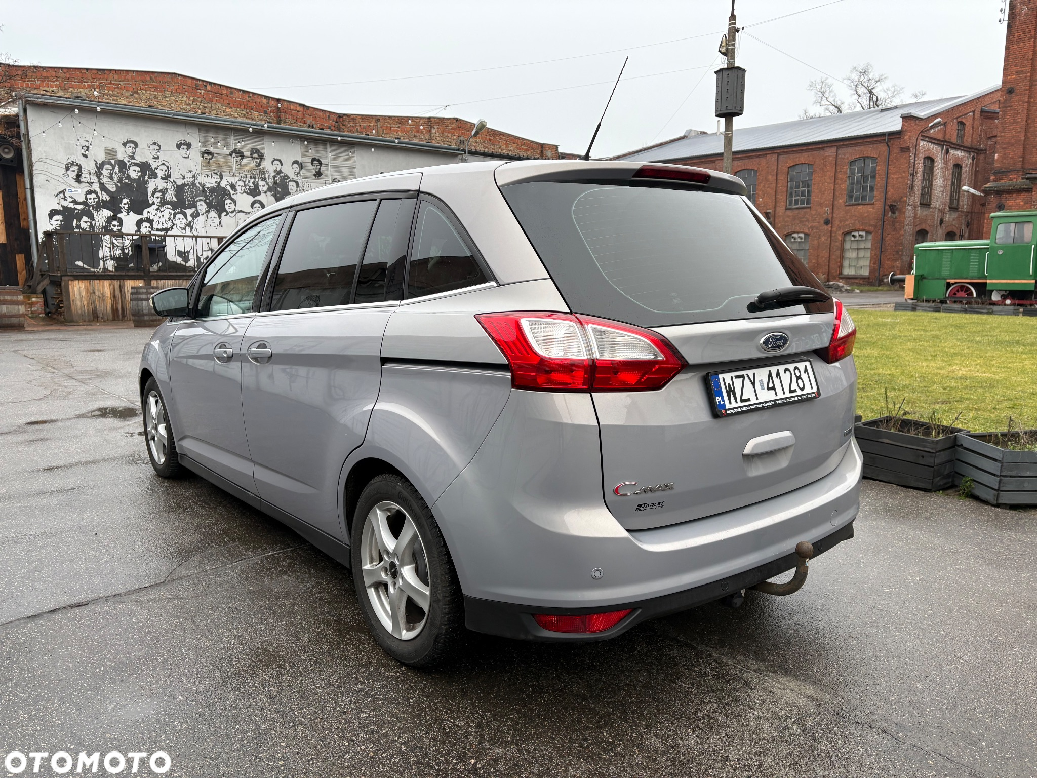 Ford Grand C-MAX - 3