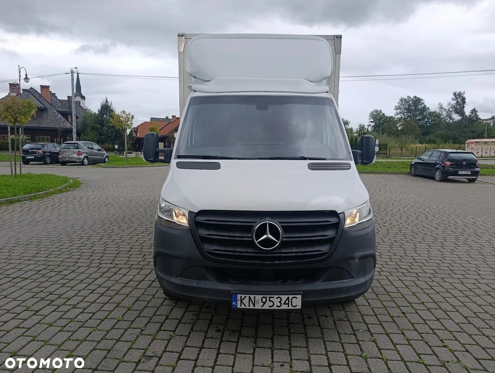 Mercedes-Benz Sprinter 316 - 3