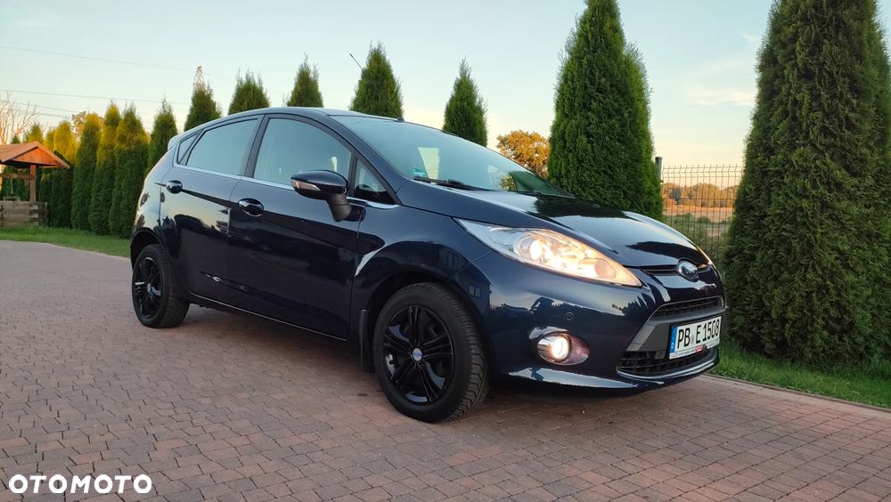 Ford Fiesta - 14