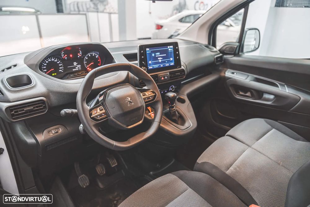 Peugeot PARTNER L1H1 1.5 100 CV - 8