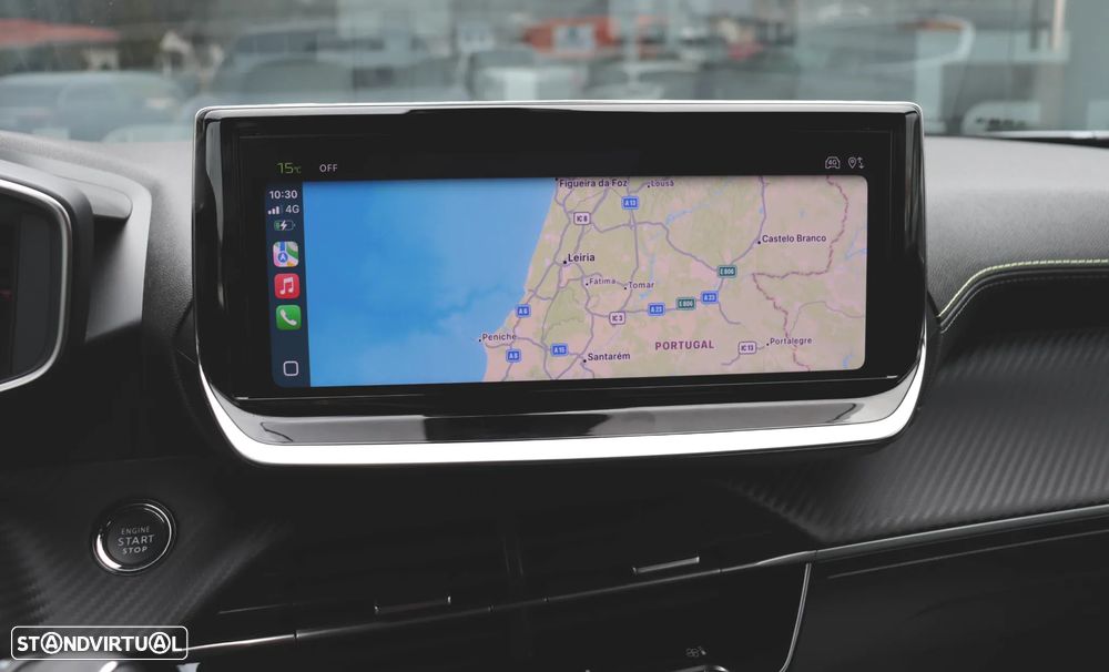 Peugeot 2008 PureTech 130 EAT8 GT - 21