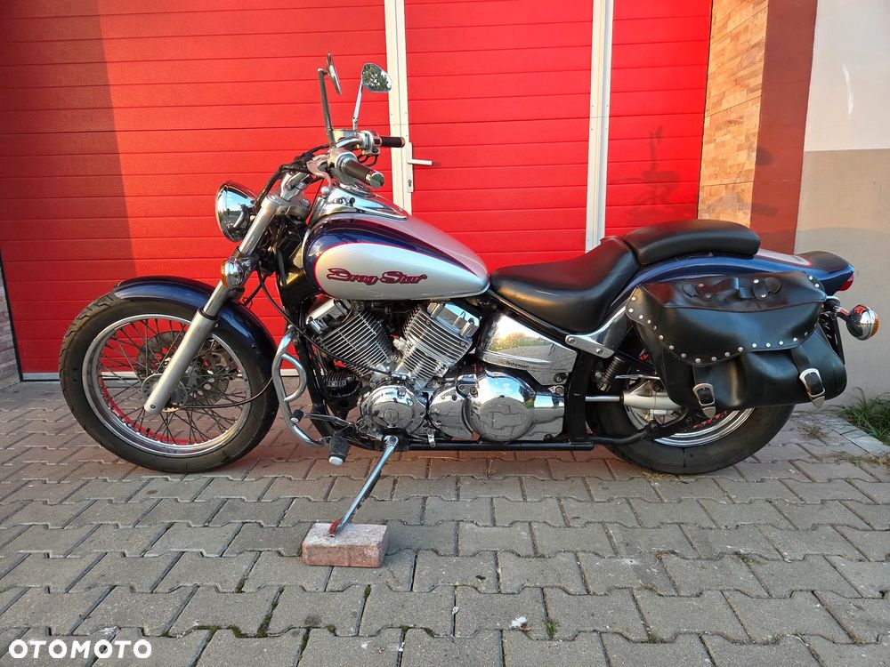 Yamaha Drag Star - 4