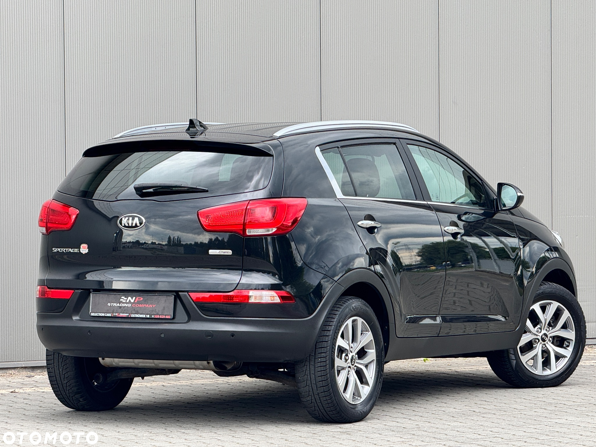Kia Sportage 1.6 GDI Business Line M 2WD - 30
