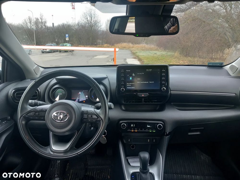 Toyota Yaris Hybrid 1.5 Selection Style - 4