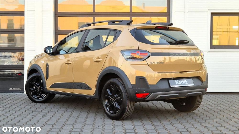 Dacia Sandero Stepway 1.0 TCe110 Extreme - 5