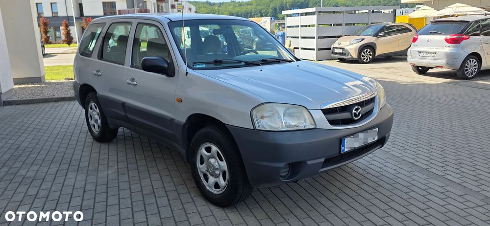 Mazda Tribute 2.3 Comfort - 3