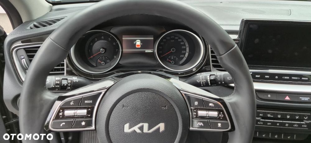 Kia Ceed 1.5 T-GDI DCT7 OPF Spirit - 16