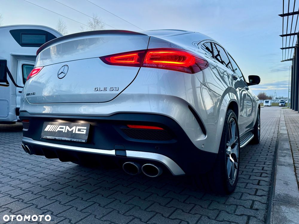 Mercedes-Benz GLE AMG 53 4-Matic Ultimate - 34