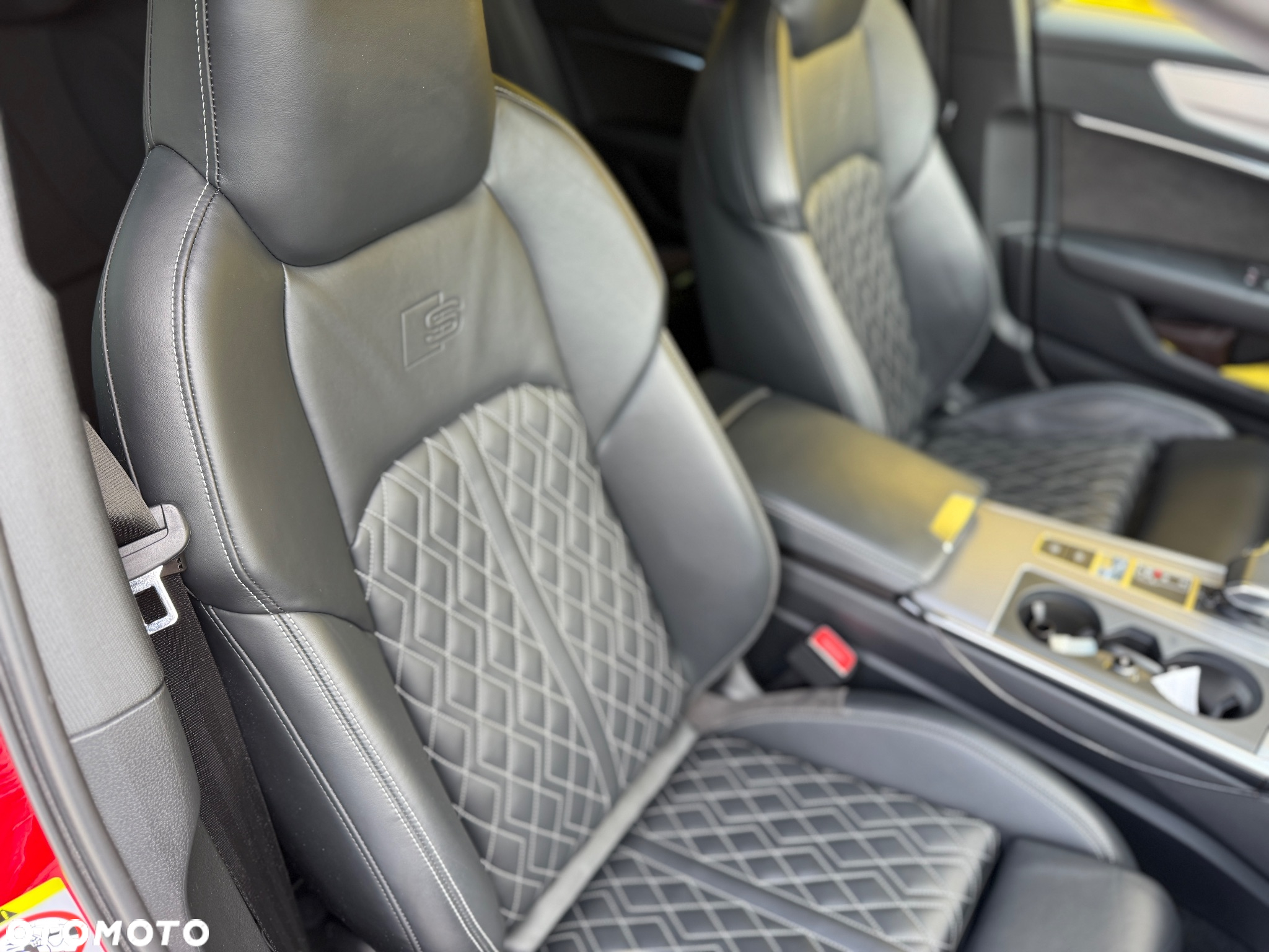 Audi A6 Avant 55 TFSI quattro S tronic sport - 39