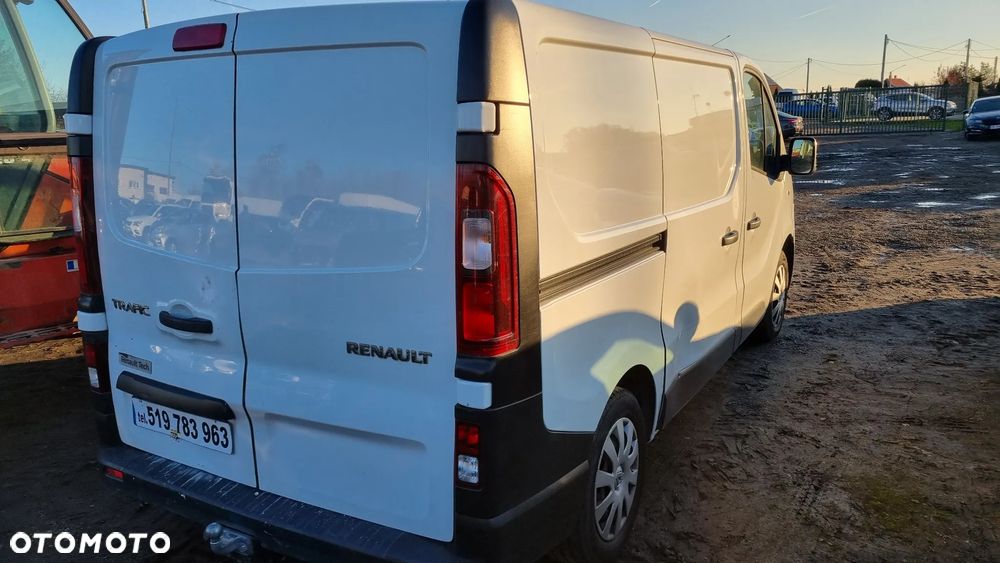 Renault Traafic - 13