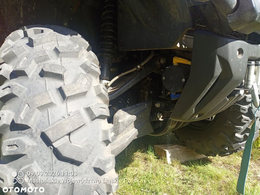 CFMoto 450CL-C - 10