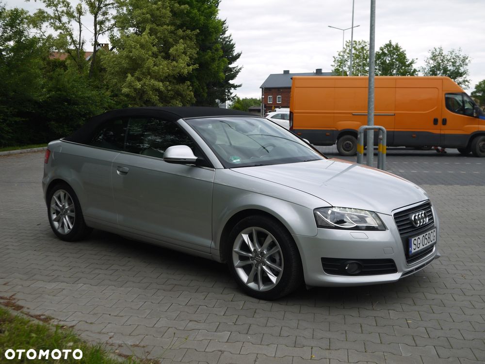 Audi A3 Cabrio 2.0 TDI DPF Ambition - 4